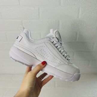 Кроссовки Fila с мехом