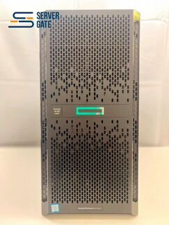 Сервер HP ML350 Gen9 8SFF 2x E5-2620v3 32 GB