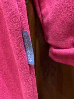 Флисовый комбинезон хиппичик 86-92