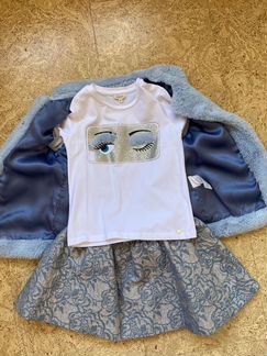 Костюм Microbе