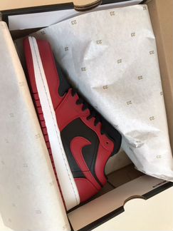 Jordan 1 LOW 553558-606 reverse bred