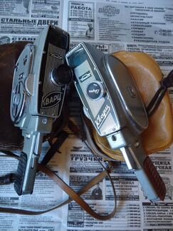 Кино и фотоаппаратура