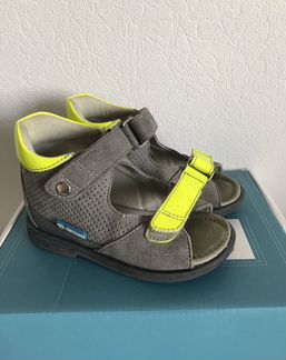 Сандалии ортопедические ortmann Luis 24р 15см