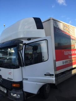 Mercedes-Benz Atego 818