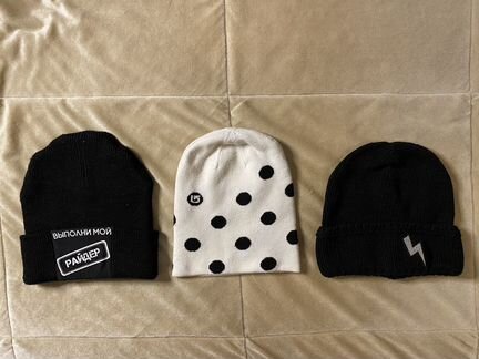 Шапки