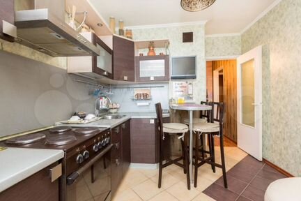1-к квартира, 47 м², 10/17 эт.