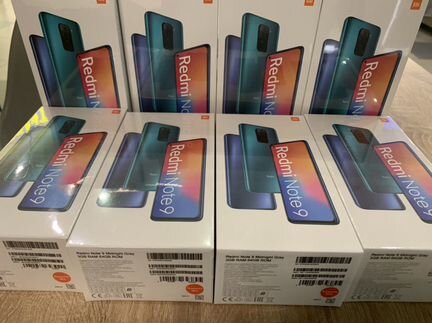 Xiaomi Redmi note 9