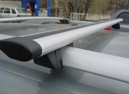 Багажник на крышу Chevrolet Suburban XI