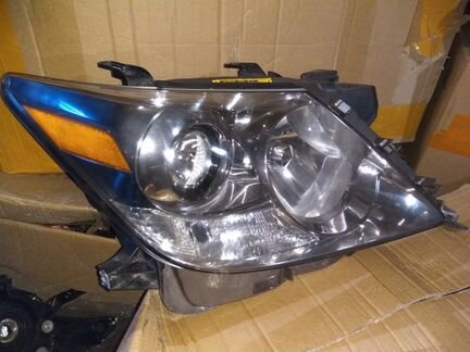 Фара правая лексус Lx570 ксенон