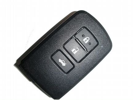 Toyota Camry 50 smart ключ