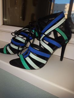 Босоножки zara Испания