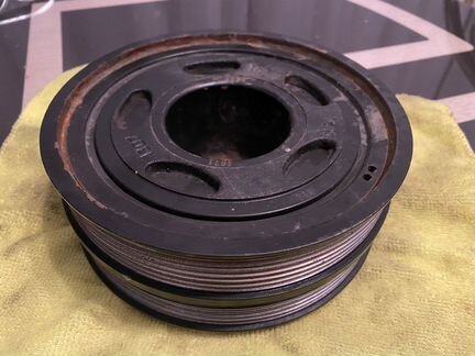 Шкив коленвала Audi 3.0 tfsi