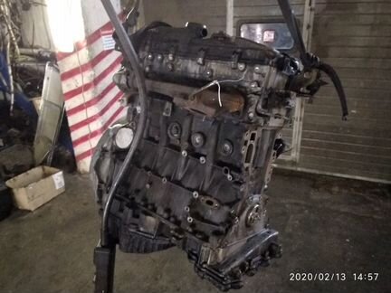 Двигатель Mercedes OM651.913 дизель W204 X204