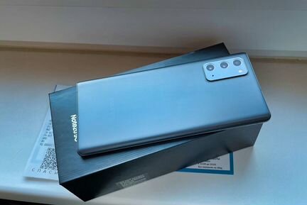 Samsung Galaxy Note 20 5G 8/256GB DS (Snapdragon)