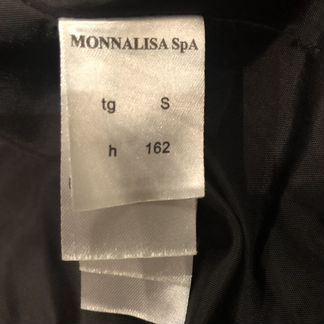 Пальто Monnaliza для девочки зима