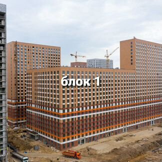 Квартира-студия, 21 м², 11/25 эт.