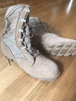 Ботинки армейские Веllеvillе USA, оригинал, 36-37р