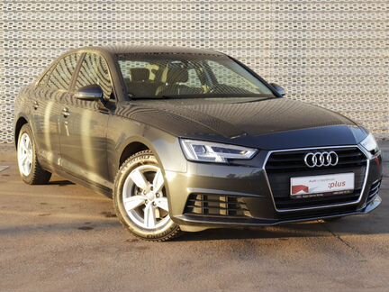 Audi A4 1.4 AMT, 2019, 14 403 км