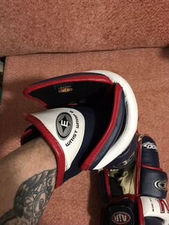 Краги easton air SR 14