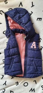 Жилетка 110-116