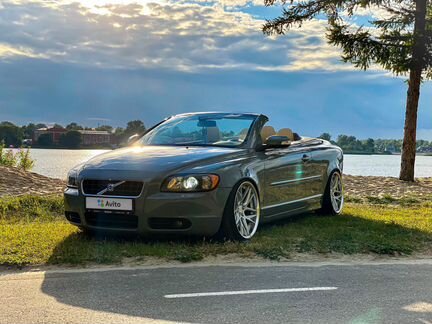 Volvo C70 2.5 AT, 2007, 175 200 км