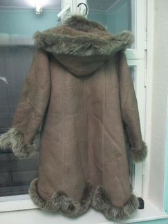 Дубленка натуральная