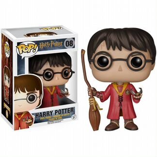 Фигурка Funko Harry Potter (Quidditch)