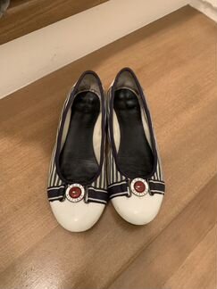 Лодочки tommy hilfiger