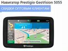Навигатор Prestigio GeoVision 505