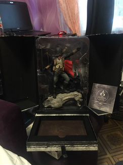 Коллекционка assasins creed unity