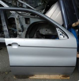 Дверь бмв Е53 передняя правая