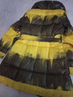 Пуховик женский MaxMara