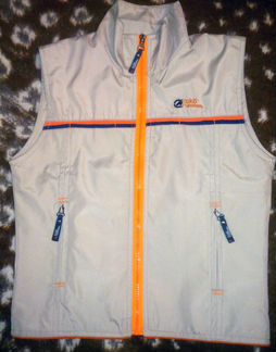 Безрукавка-непромокайка