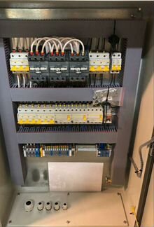 Сборка электрощитов