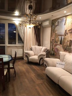 2-к. квартира, 70 м², 9/9 эт.