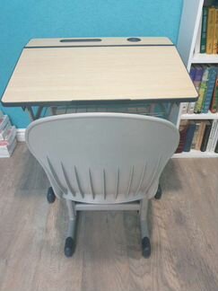 Детская растущая парта Kantor Комфорт