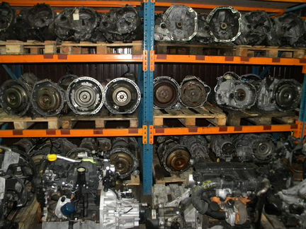 Коробка передач на ваз