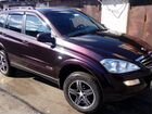 SsangYong Kyron 2.0 МТ, 2010, 219 000 км
