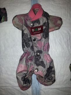 Одежда для собак