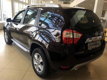 Nissan Terrano 1.6 МТ, 2020