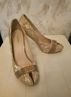 Нарядные туфли