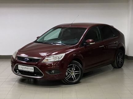 Ford Focus 2.0 AT, 2008, 107 604 км