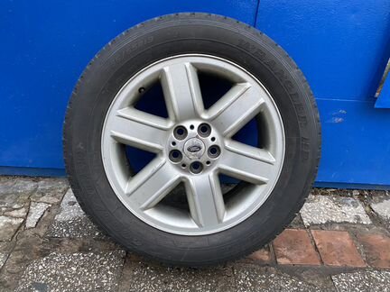 Колесо Land Rover R19 в сборе с резиной