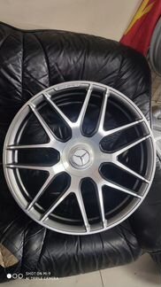 Диски 8,5x20 5x112 ET39 D66,6 Maybach