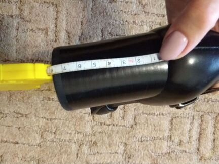 Туфли кожаные