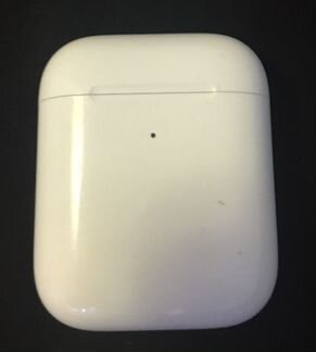 Kейс Для аirрods Oригинaл