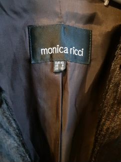 Короткое полупальто 44-46 Monica Ricci