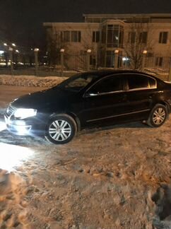 Volkswagen Passat 1.8 AT, 2008, 200 000 км