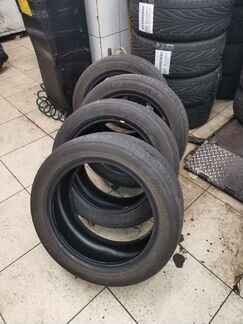 Шины Yokohama BluEarh-A AE50 225/50 r17