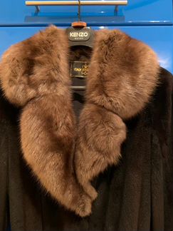 Шуба норковая